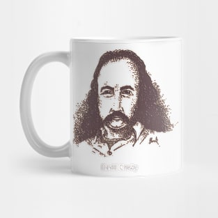 David Crosby new 5 Mug